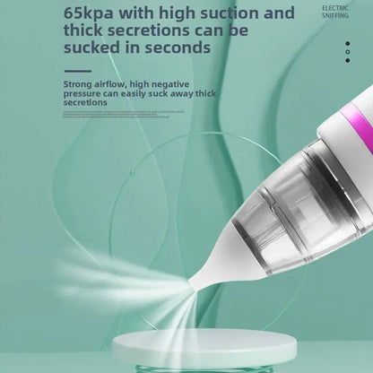 Baby Nose Nasal Suction - The Purely Baby