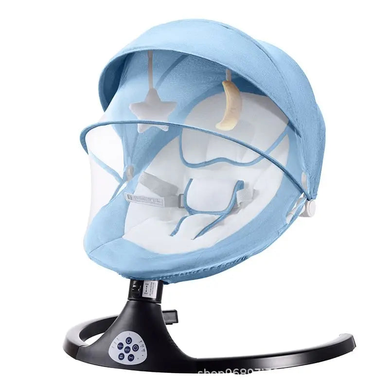Intelligent Baby Electric Rocking Chair - The Purely Baby