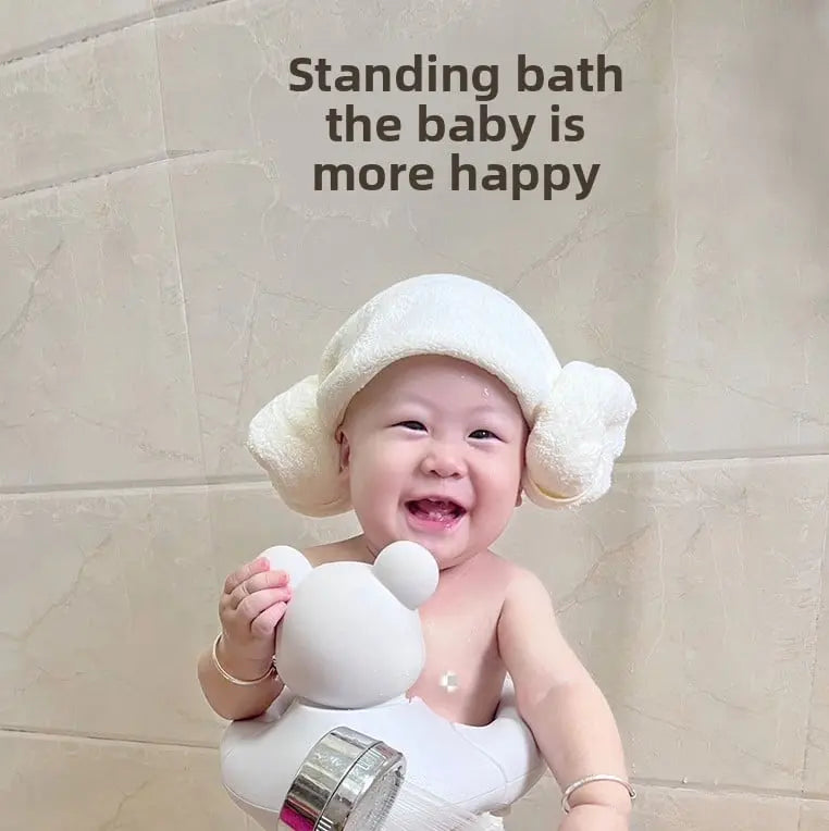 Infant Bath Seat & Washing Station - The Purely Baby