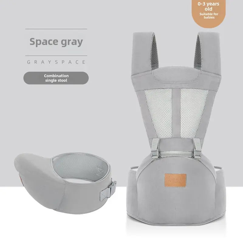 Multi - Functional Baby Waist Stool - The Purely Baby