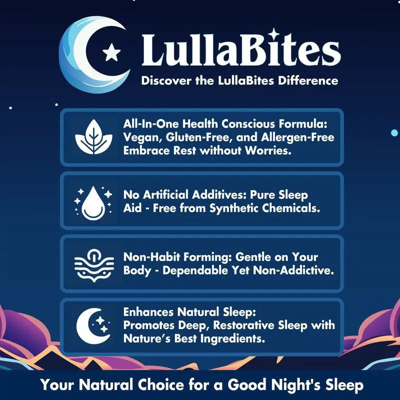 Passion Fruit Sleep Calming Gummies - The Purely Baby