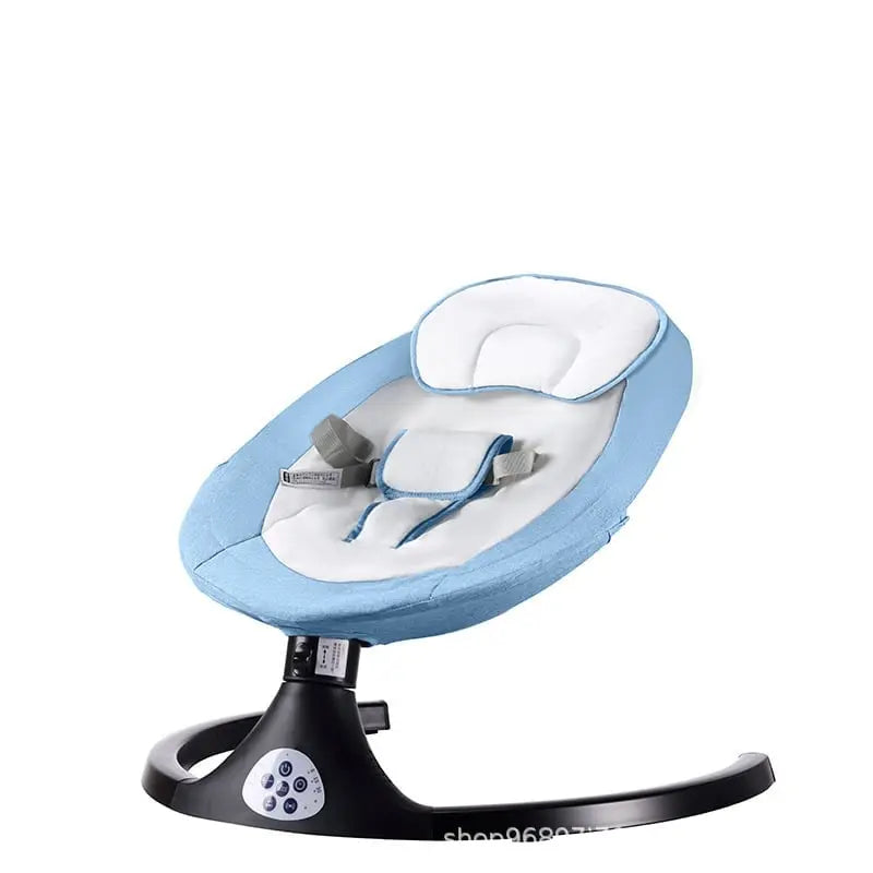 Intelligent Baby Electric Rocking Chair - The Purely Baby