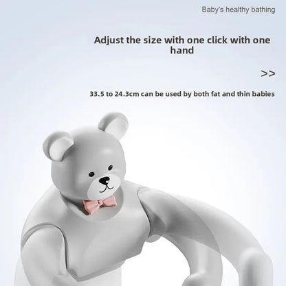 Infant Bath Seat & Washing Station - The Purely Baby