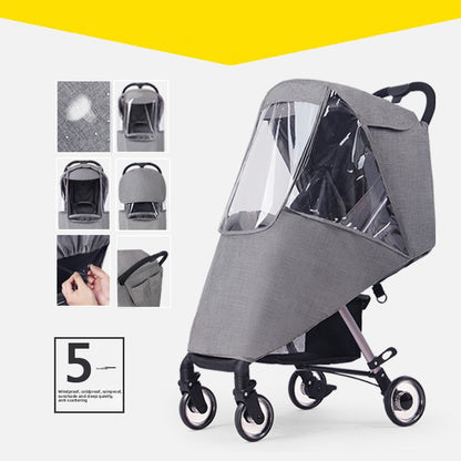 Baby Stroller Rain Cover