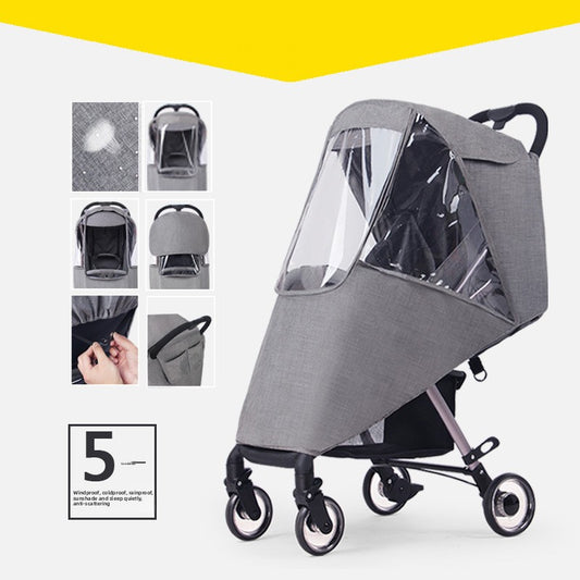 Baby Stroller Rain Cover