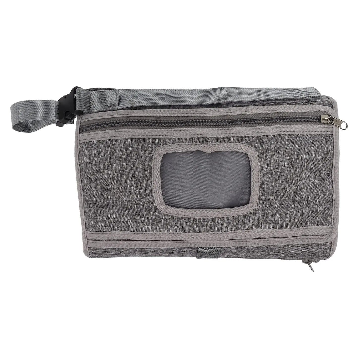 Portable Diaper Changing Diaper Pad Bag - The Purely Baby