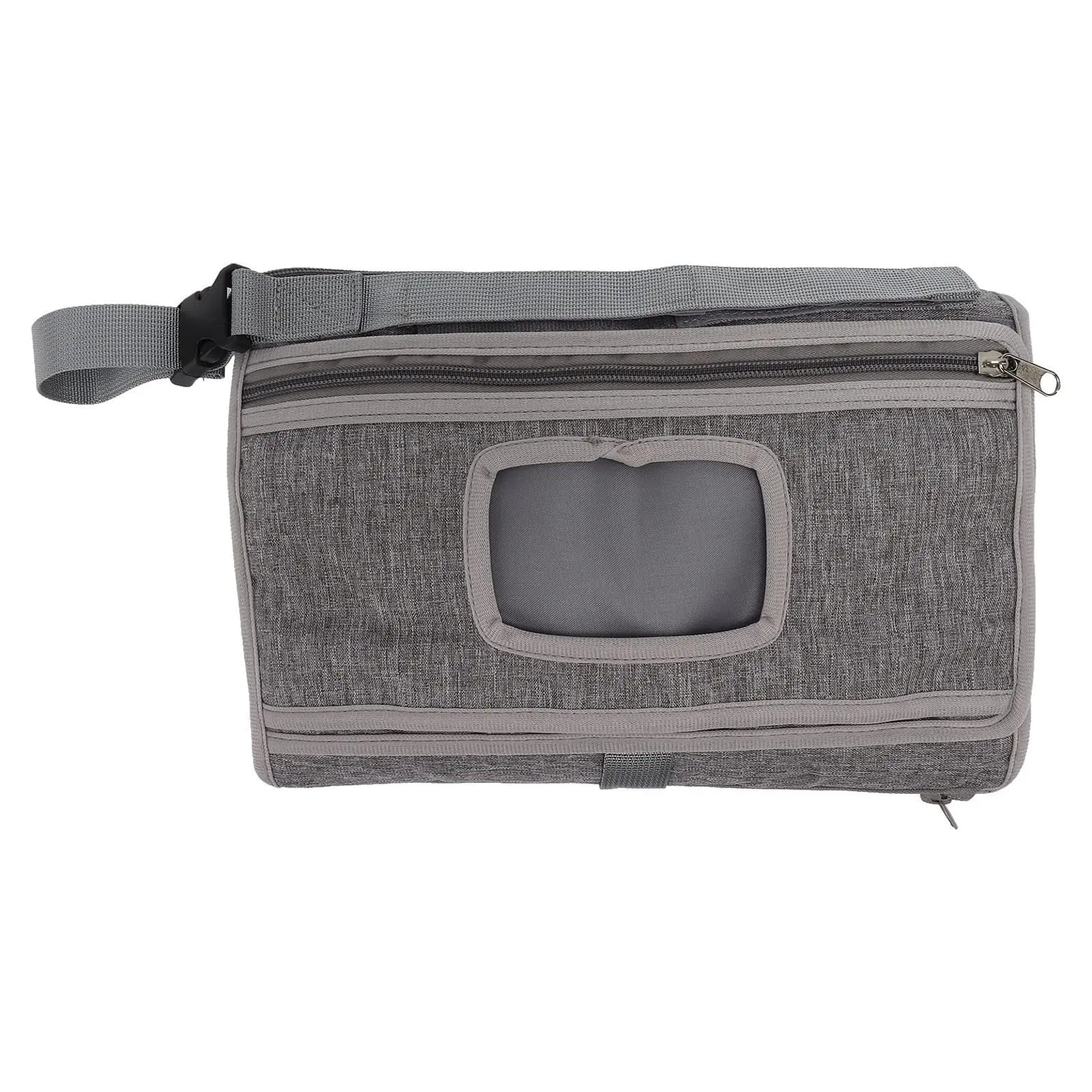 Portable Diaper Changing Diaper Pad Bag - The Purely Baby