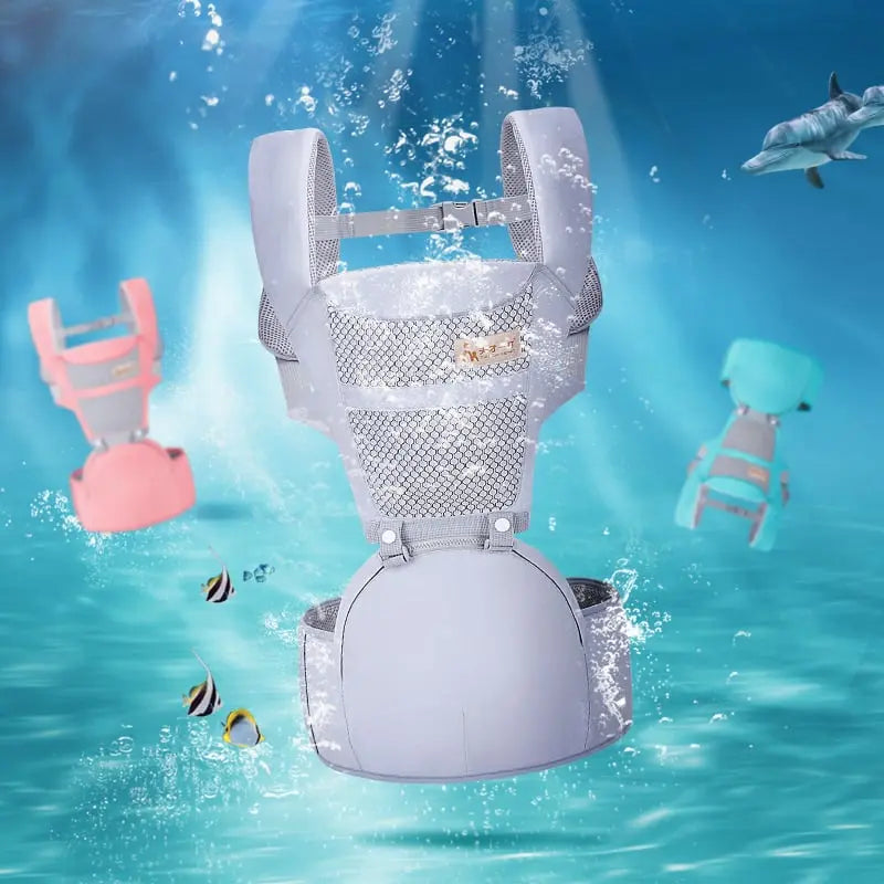 Baby Carrier - The Purely Baby