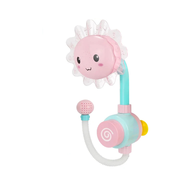 Baby Bath Toy Bathing Tub Sunflower