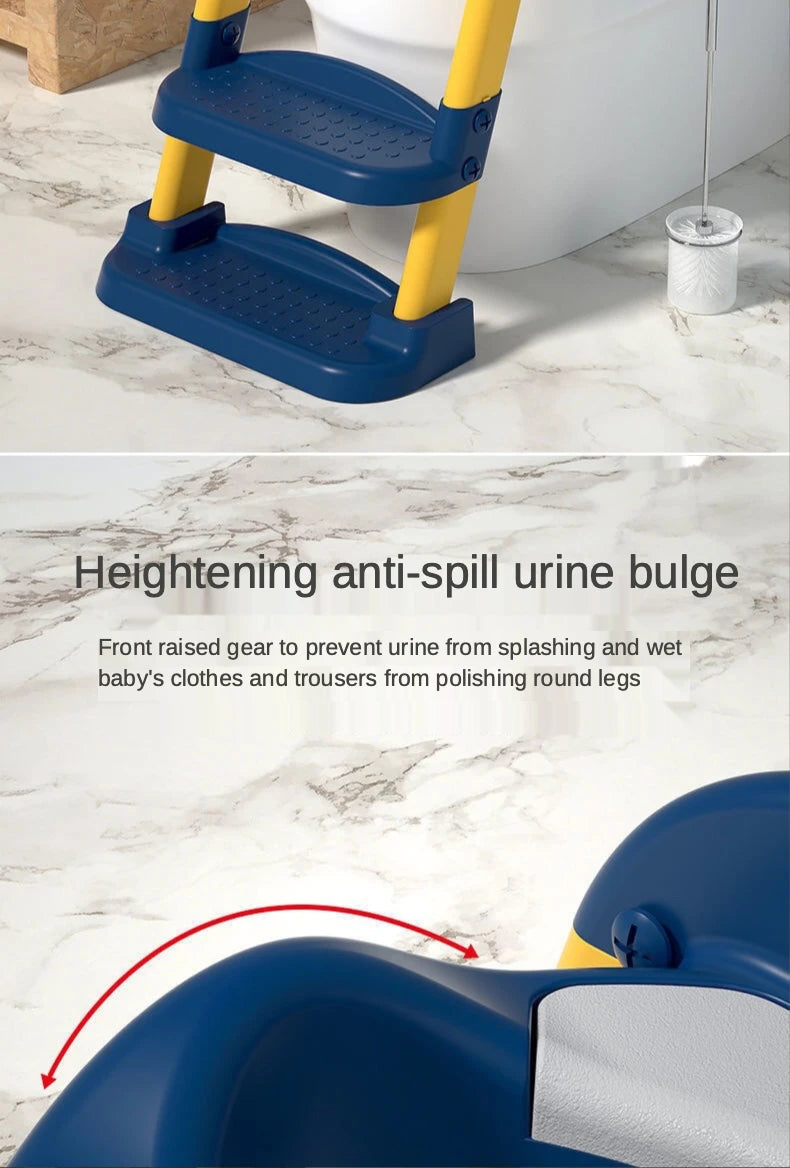 Potty Seat Urinal for Baby Infant Kids