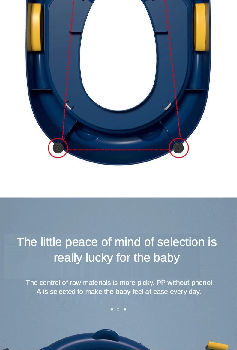 Potty Seat Urinal for Baby Infant Kids