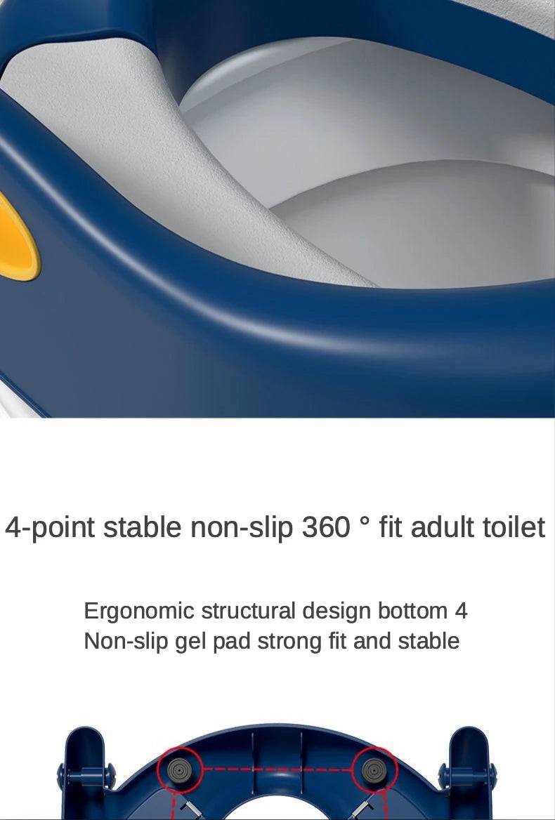 Potty Seat Urinal for Baby Infant Kids