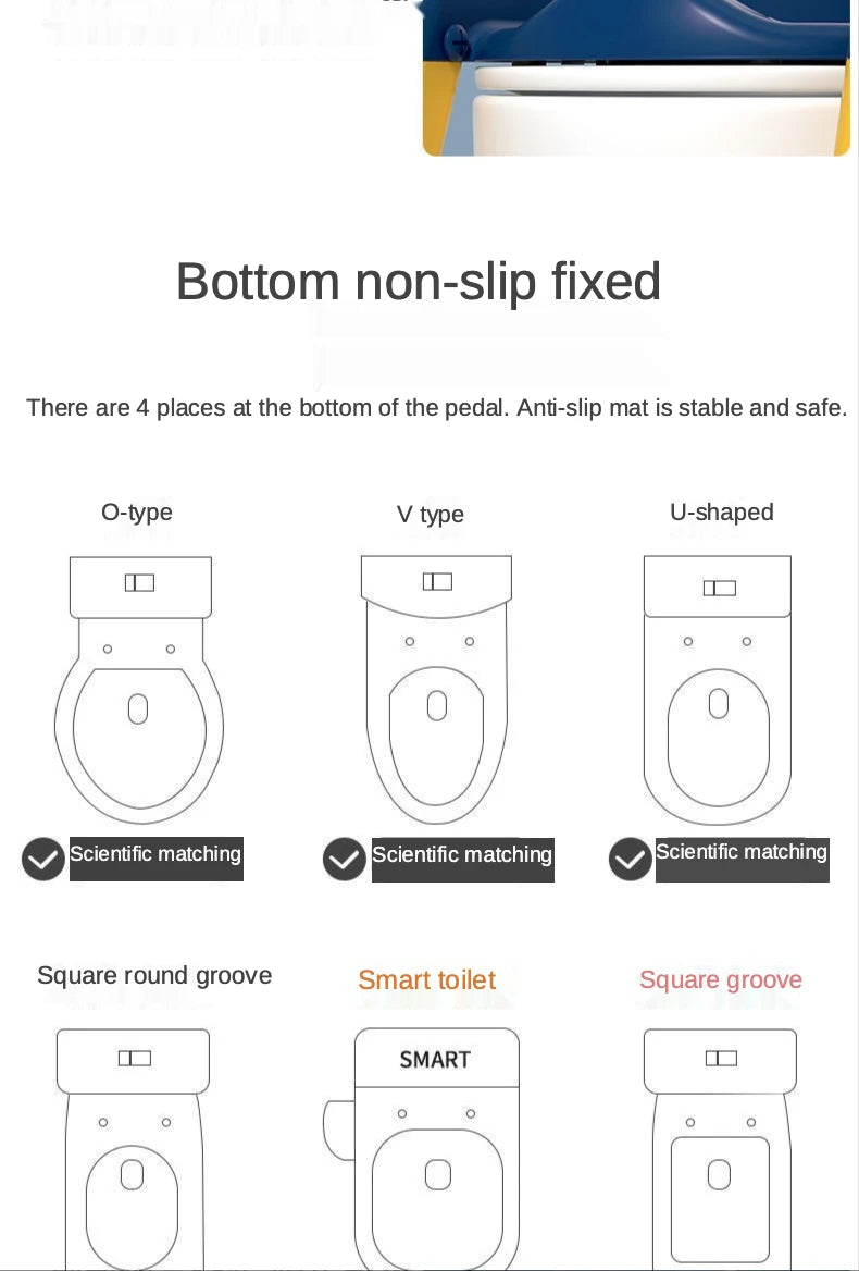 Potty Seat Urinal for Baby Infant Kids