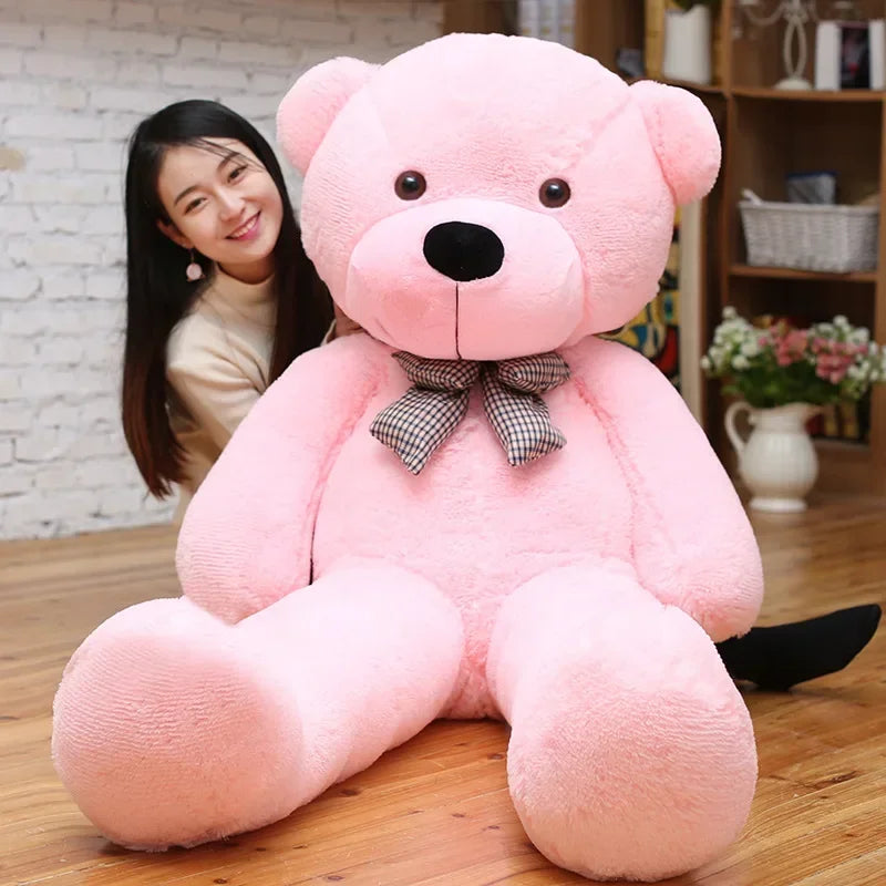 Giant Teddy Bear Dolls Kawaii Soft Pillow