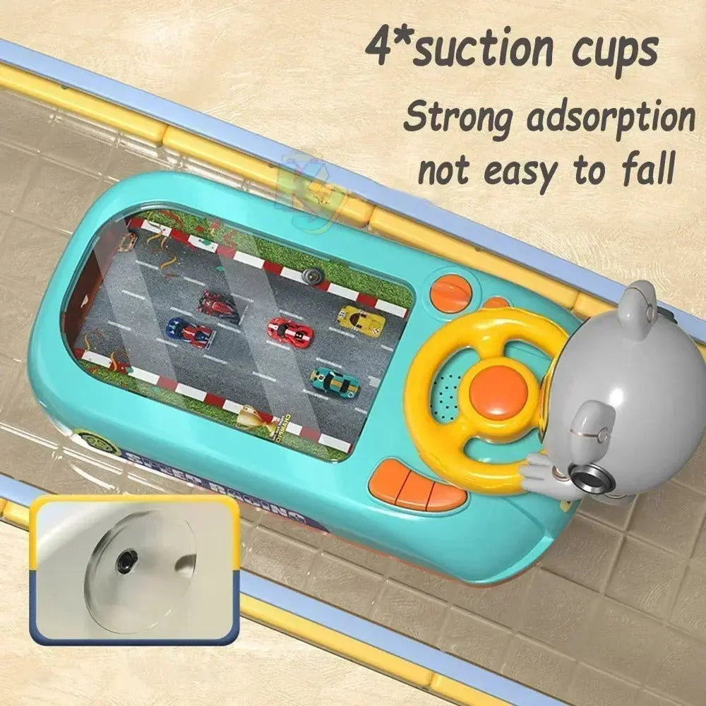 Baby Driving Simulation Toy - The Purely Baby