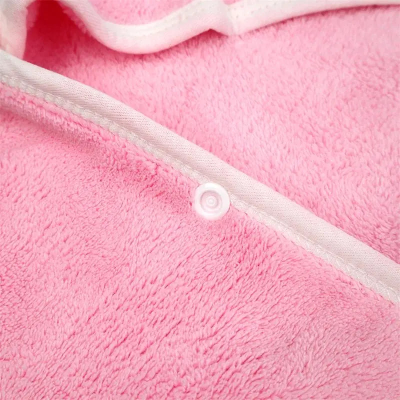 Baby Bath Towel Baby Towel Newborn - The Purely Baby