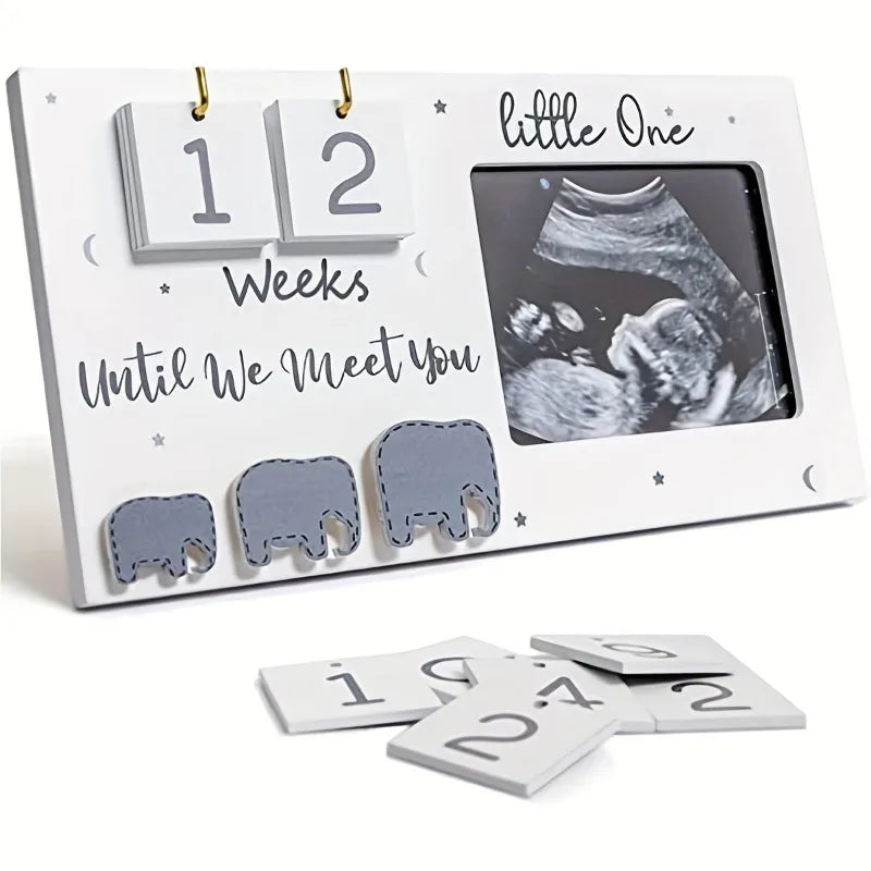 Sonogram Picture Frame, Ultrasound Photo Frame