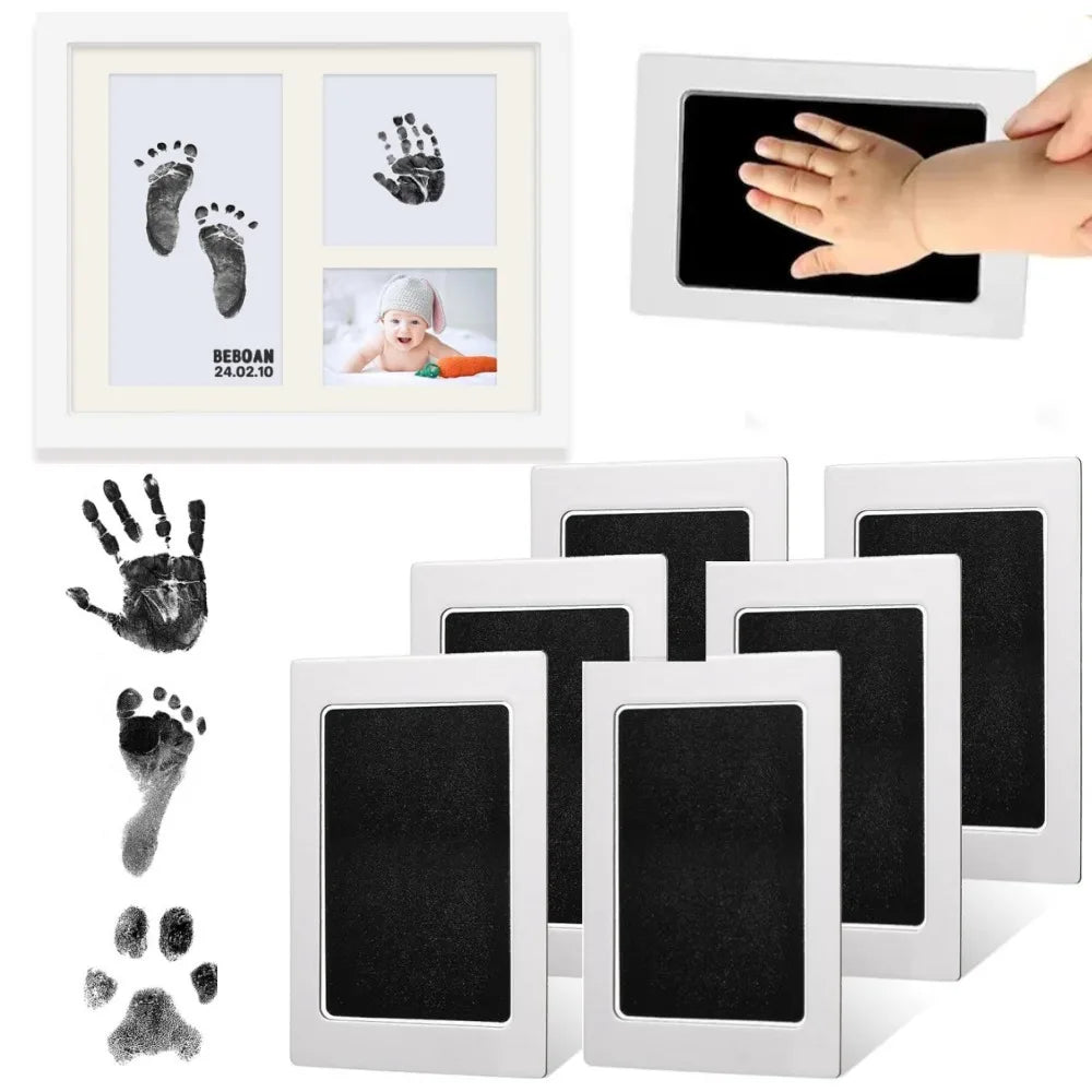 Baby Handprint and Foot Print Ink