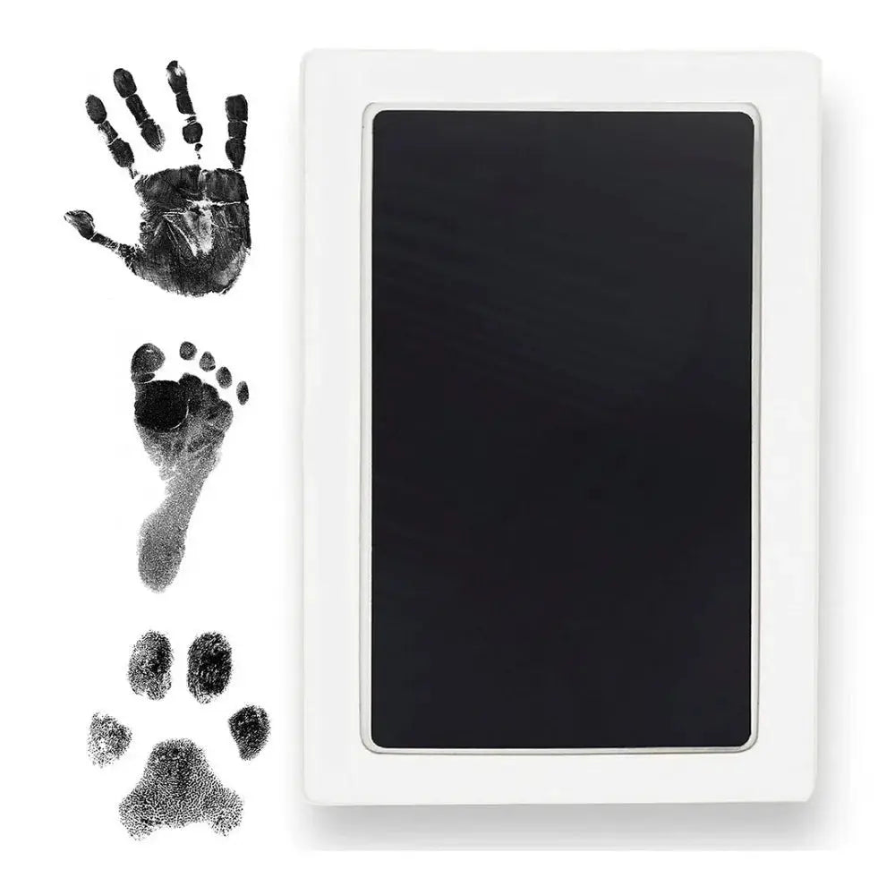 Baby Handprint and Foot Print Ink - The Purely Baby