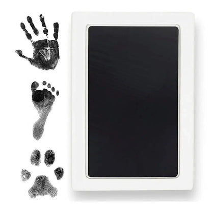 Baby Handprint and Foot Print Ink - The Purely Baby