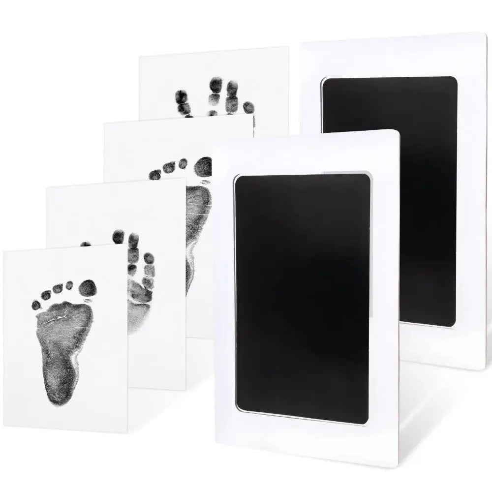 Baby Handprint and Foot Print Ink - The Purely Baby