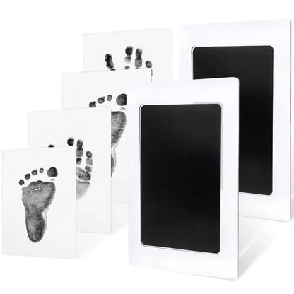 Baby Handprint and Foot Print Ink - The Purely Baby