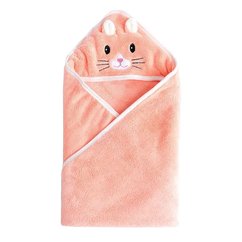 Baby Bath Towel Baby Towel Newborn - The Purely Baby