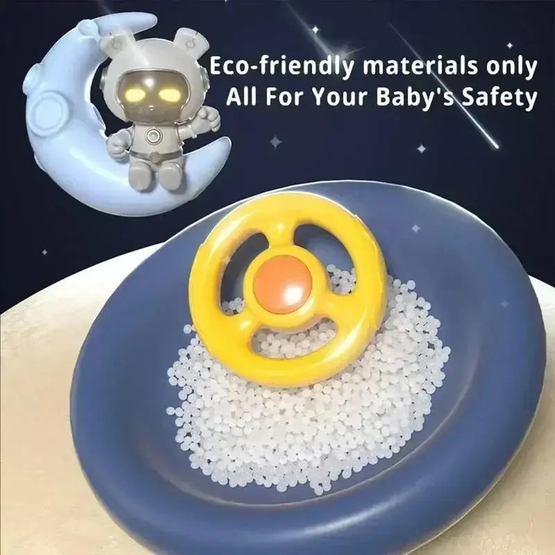 Baby Driving Simulation Toy - The Purely Baby