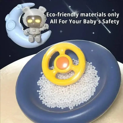 Baby Driving Simulation Toy - The Purely Baby