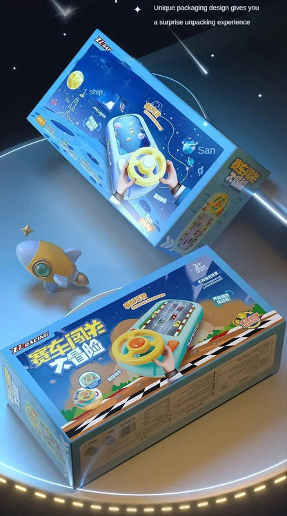 Baby Driving Simulation Toy - The Purely Baby