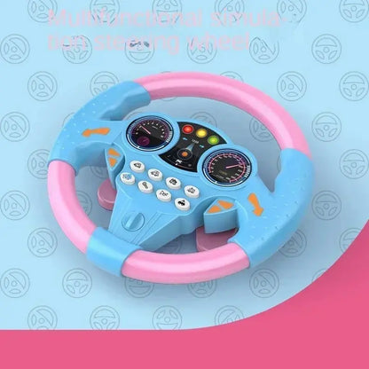 Baby Driving Simulation Toy - The Purely Baby