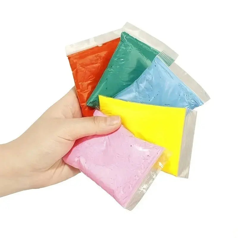 Baby DIY Hand and Footprint Material - The Purely Baby