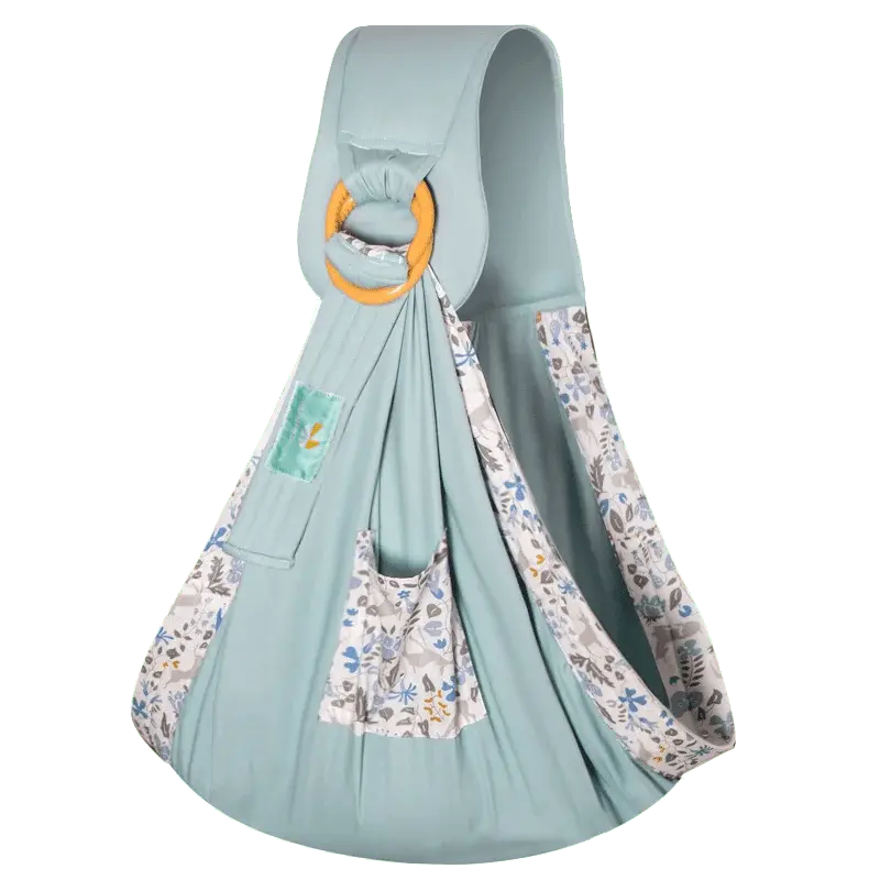 Baby Carrier Scarf Adjustable - The Purely Baby