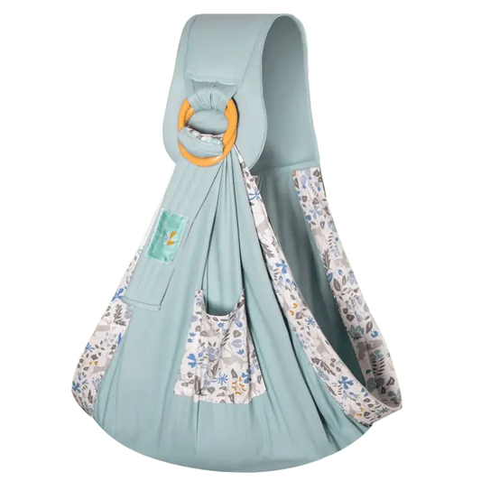Baby Carrier Scarf Adjustable - The Purely Baby