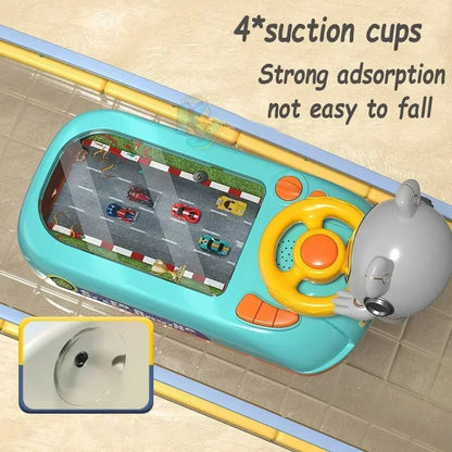 Baby Driving Simulation Toy - The Purely Baby