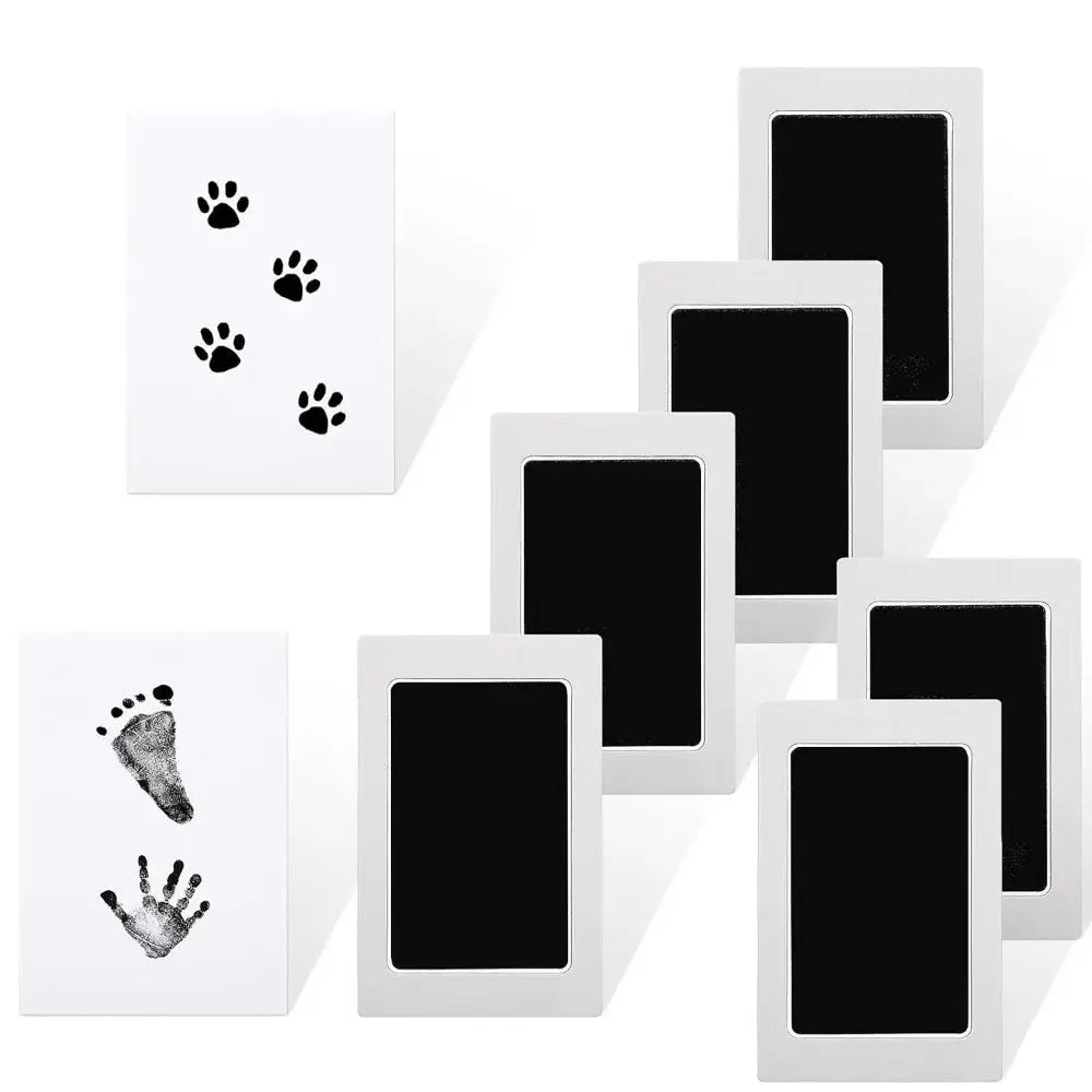Baby Handprint and Foot Print Ink - The Purely Baby