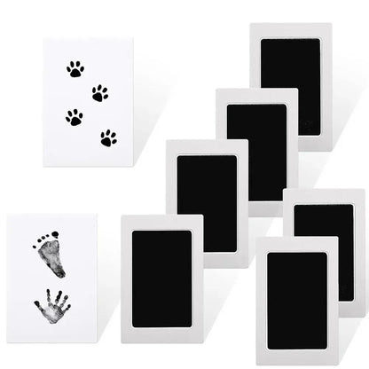 Baby Handprint and Foot Print Ink - The Purely Baby