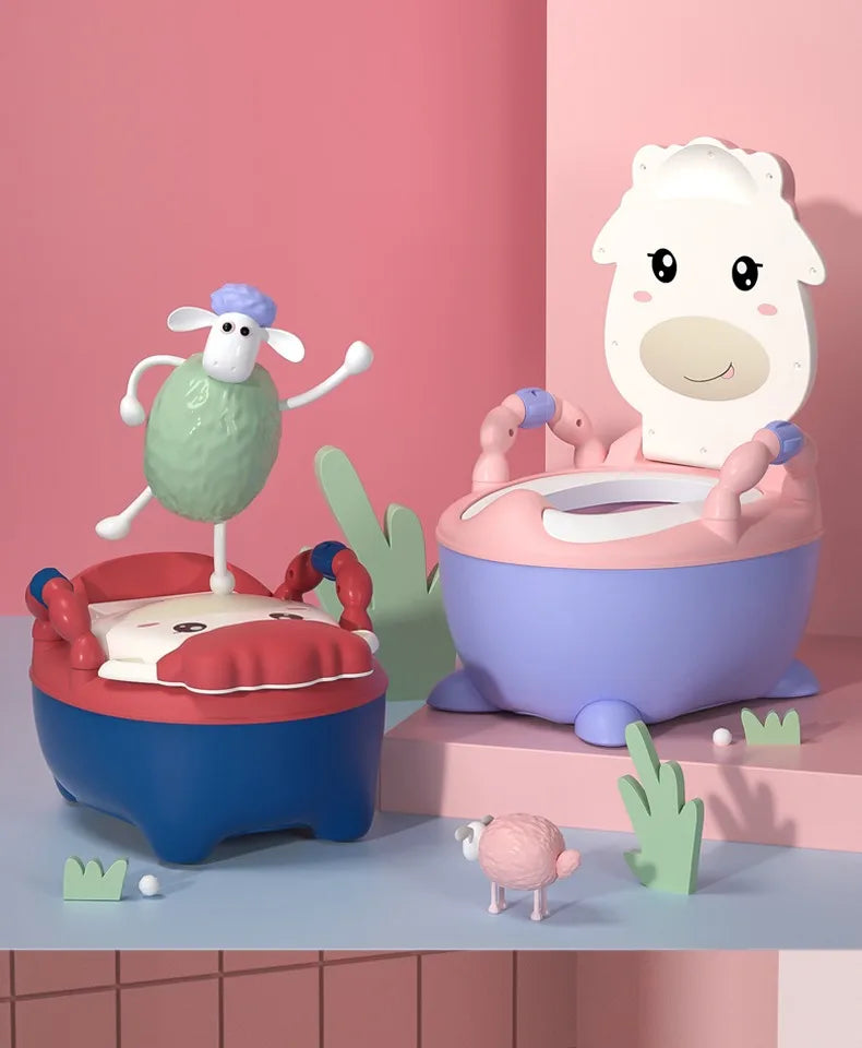 Baby potty Baby toilet pot potty training seat