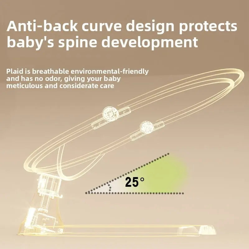 Baby Rocking Chair - The Purely Baby