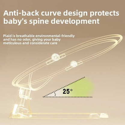 Baby Rocking Chair - The Purely Baby