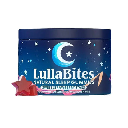 Passion Fruit Sleep Calming Gummies - The Purely Baby