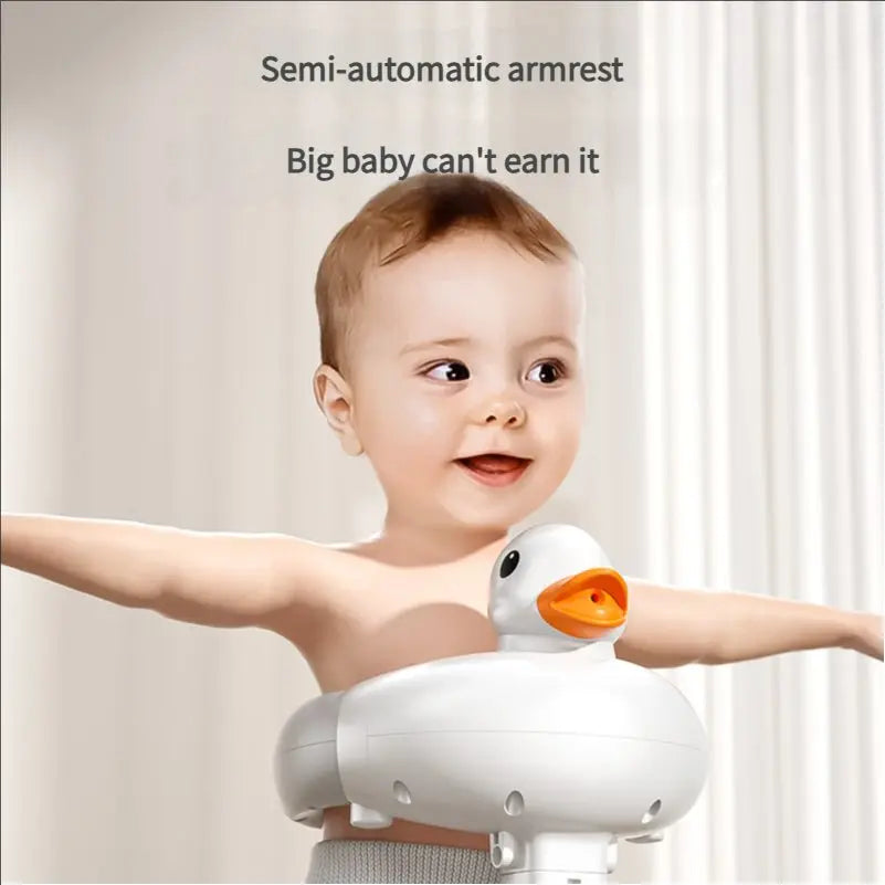 Baby Standing Bathing Tool - The Purely Baby
