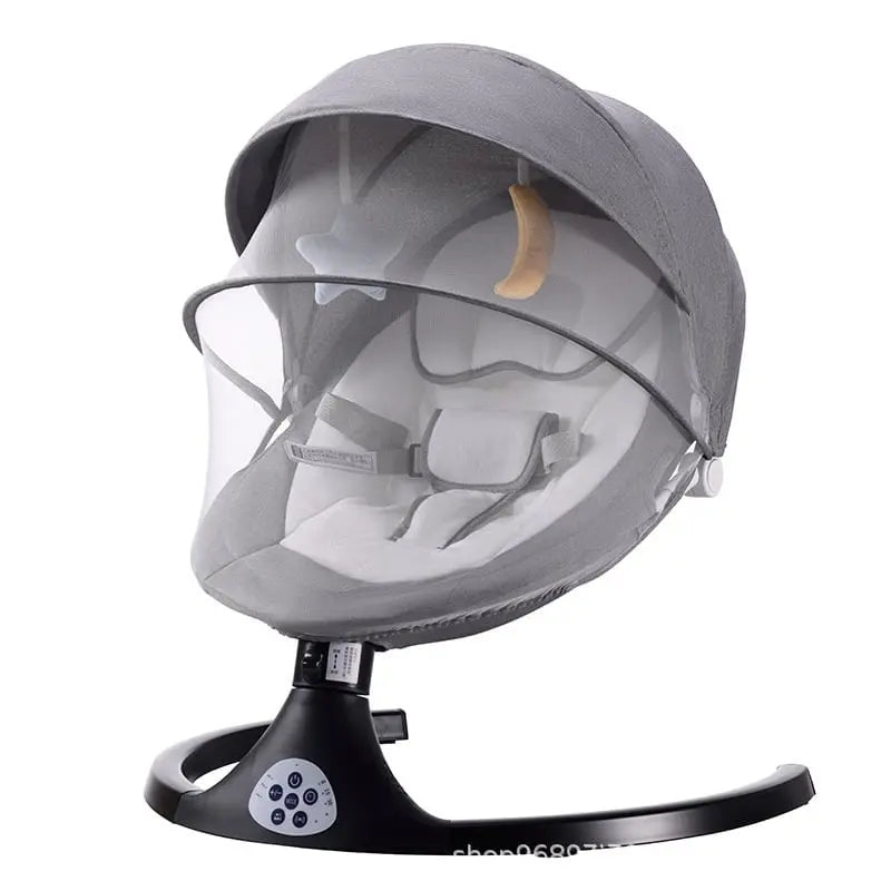 Intelligent Baby Electric Rocking Chair - The Purely Baby
