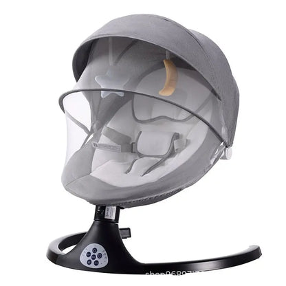 Intelligent Baby Electric Rocking Chair - The Purely Baby
