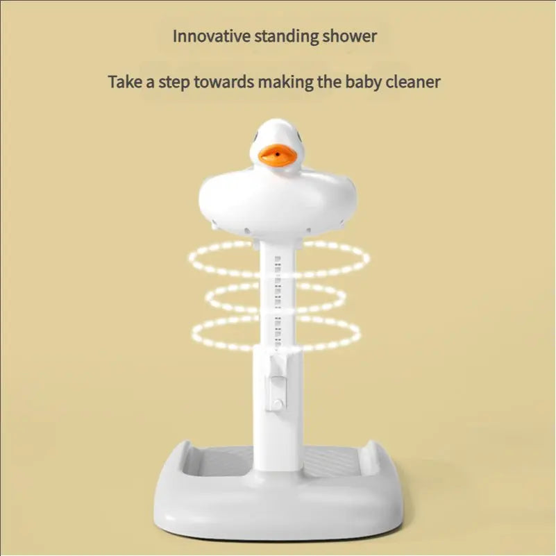 Baby Standing Bathing Tool - The Purely Baby