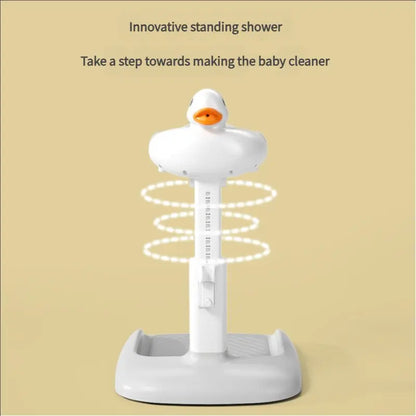 Baby Standing Bathing Tool - The Purely Baby