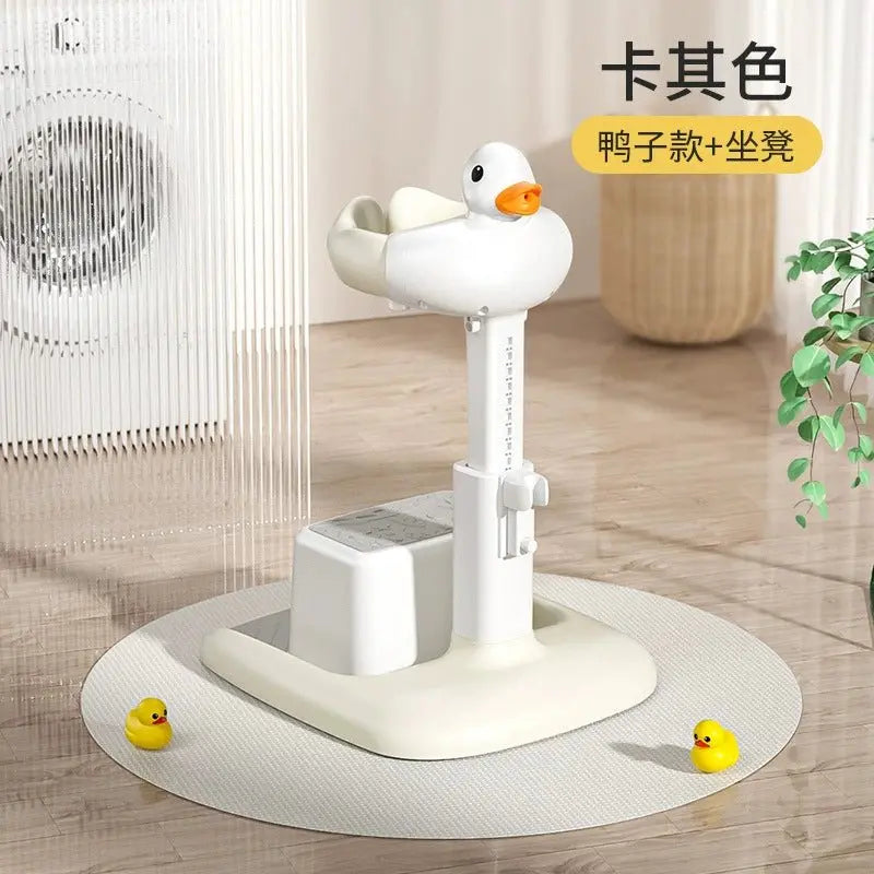 Baby Standing Bathing Tool - The Purely Baby