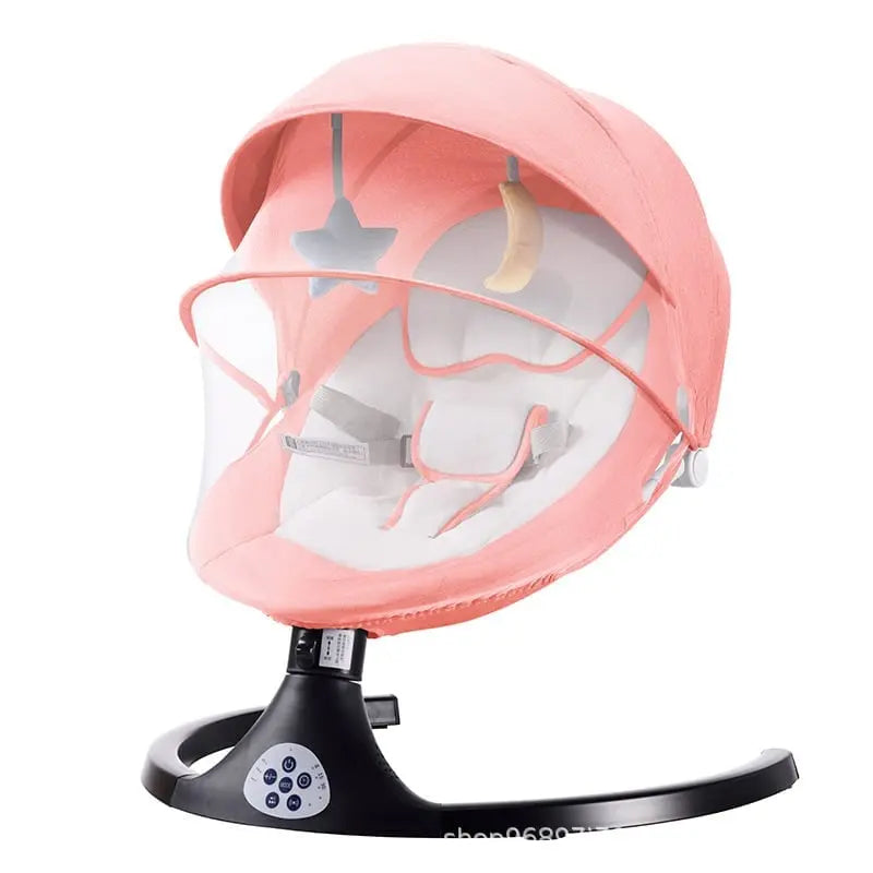 Intelligent Baby Electric Rocking Chair - The Purely Baby