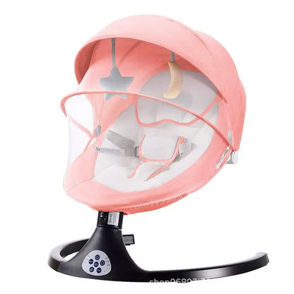 Intelligent Baby Electric Rocking Chair - The Purely Baby