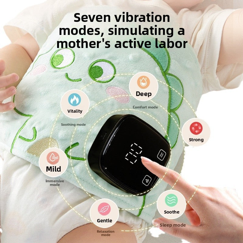 Baby Anti-Flatulence Hot Compress Pillow